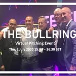 The BullRing Virtual Pitching Event 02.07.2020